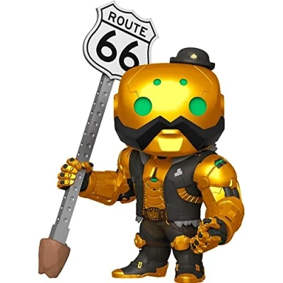 Imagen de Overwatch Funko Pop! Juegos: Super Sized 15cm B.O.B