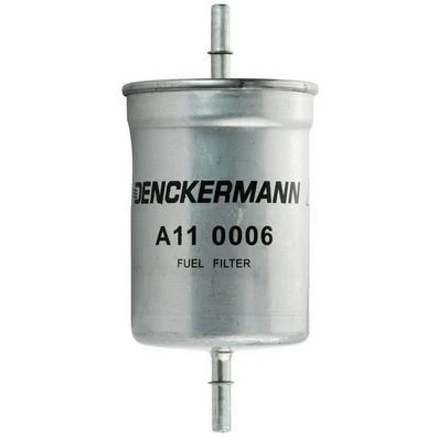 Imagen de DENCKERMANN A110006 Filtro Combustible de tubería AUDI: A4 B7 Berlina, B6 Avant, VOLKSWAGEN: Golf 4, Multivan 5 (7HM