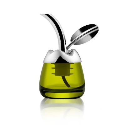 Imagen de Alessi Oil Bottle Fior D&#039;Olio MSA32 by Marta Sansoni