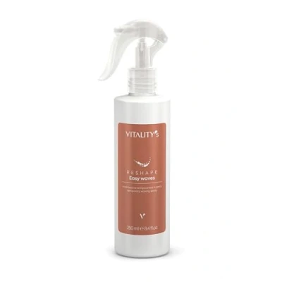 Imagen de VITALITY&#039;S RESHAPE EASY WAVES ONDULAZIONE TEMPORANEA IN SPRAY 250 ML