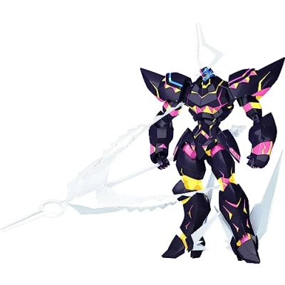 Imagen de Good Smile Promare: Lio de Galon Moderoid Model Kit