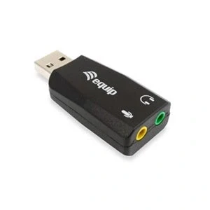 Imagen de EQUIP 245320 Tarjeta y Adaptador de Interfaz 3.5 Mm