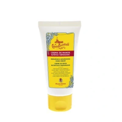 Imagen de Alvarez Gómez Barberia Crema de Manos 75 ml