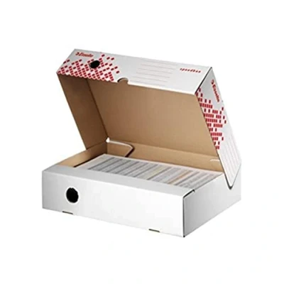 Imagen de Scatole archivio Speedbox Esselte dorso 8 8x25x35 cm 623910 (conf.20)