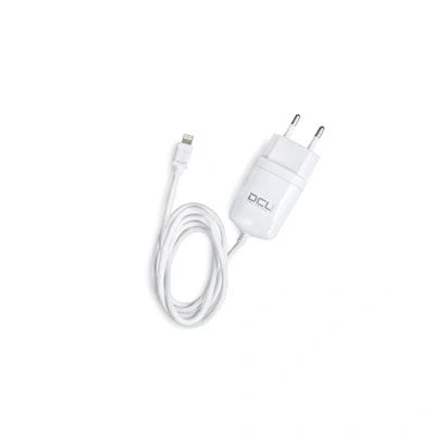Imagen de Cargador Directo De Pared Mfi Lightning 5v 2.4a (cable 1m)
