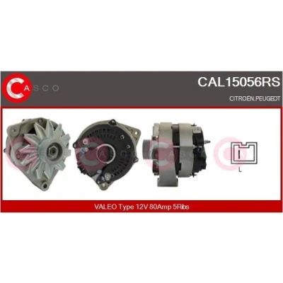 Imagen de CASCO CIC77012AS Bobina de encendido 12V OPEL: Corsa D Hatchback, C B Hatchback