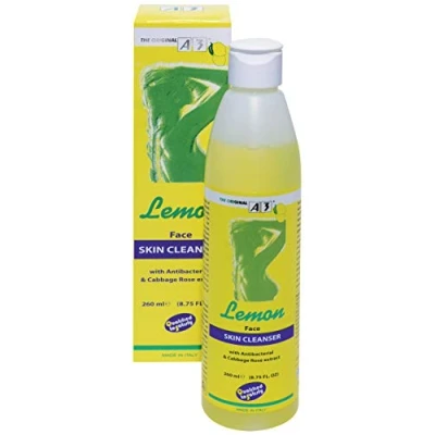 Imagen de A3 Lemon Skin Cleanser, 260 Mililitro