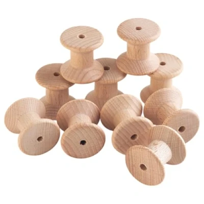 Imagen de TickiT 73907 Beechwood Spools