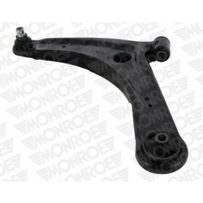 Imagen de MONROE L10590 Barra oscilante, suspensión de ruedas con rótula suspensión/carga, apoyo caucho Brazo oscilante transversal