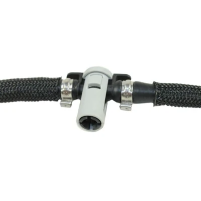 Imagen de METZGER 0840084 Tubo flexible, combustible de fuga apropiado para diesel biológico BMW: 3 Berlina, X5, 5 Berlina