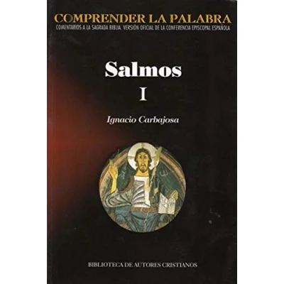 Imagen de Salmos I: A14 (COMPRENDER LA PALABRA)