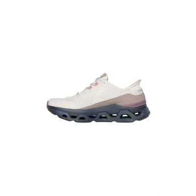 Imagen de Skechers Glide Step Altus, Zapatillas Mujer, Natural, 38 EU