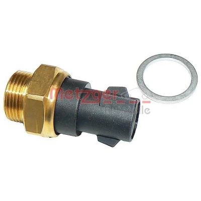 Imagen de METZGER 0915182 Interruptor de temperatura, ventilador del radiador con junta FORD: Fiesta 4, Mk4, Sierra Mk2 Berlina norauto, oscaro, mister