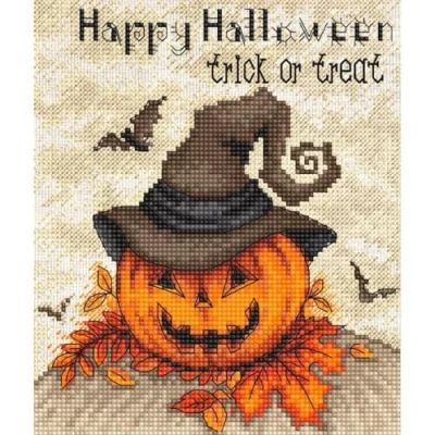 Imagen de Letistitch Kit de Punto Cruz, Multicolor, 15 x 13 cm