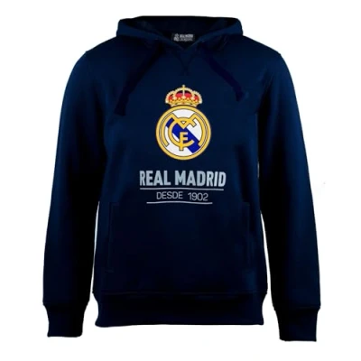 Imagen de Real Madrid Sud.Cap.Hoodie Nº25 TALLA S