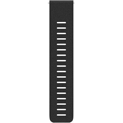 Imagen de Polar Wrist Band GRITX Pro FKM Single BLK S Correa, Adultos Unisex, Negra