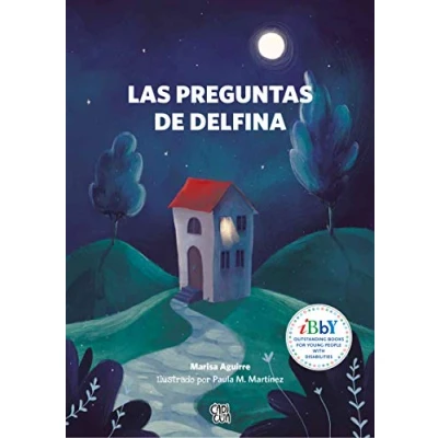 Imagen de Las preguntas de Delfina (CAPICUA)