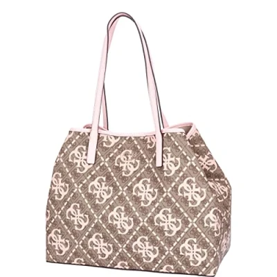 Imagen de Guess Borsa Bolso de mano, Mujer, Talla: One Size, Marrone