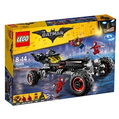 Imagen de LEGO Batman Batmóvil (70905)