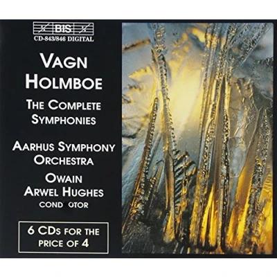 Imagen de The Complete Symphonies