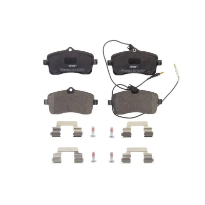 Imagen de FERODO FDB4734 Juego de pastillas freno PREMIER ECO FRICTION con contacto avisador desgaste accesorios PEUGEOT: 407 SW