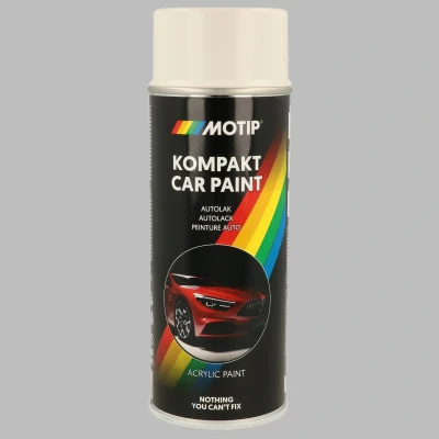 Imagen de MOTIP 45550 Laca combinación vehículo 400ml aerosol blanco Kompakt blue metallic 400 ml