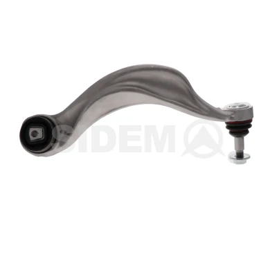 Imagen de SIDEM 21351 Barra oscilante, suspensión de ruedas debajo, delante, Eje delantero, derecha Brazo oscilante longitudinal Aluminio 19,1 empuje