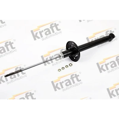 Imagen de KRAFT 4010230 Amortiguador Eje trasero Presión de gas con asiento muelle Espiga arriba VOLKSWAGEN: GOLF 3, 2, Jetta 2