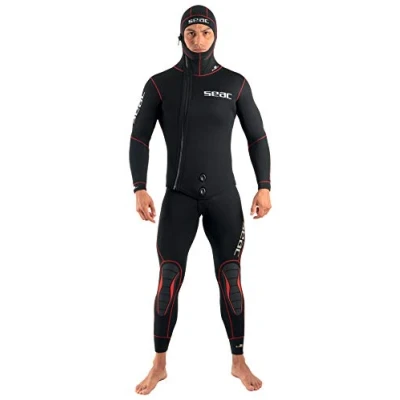 Imagen de SEAC Privilege Flex, Traje de Dos Piezas en Neopreno 5 mm