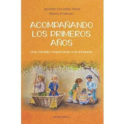 Imagen de Acompañando los primeros años: Una mirada respetuosa a la infancia