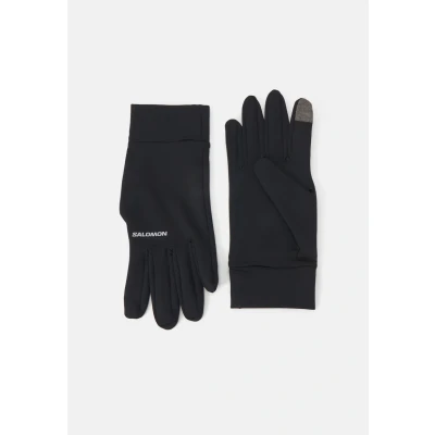 Imagen de Salomon Cross WARM Glove Unisex Guantes, Talla: Medium, Deep black