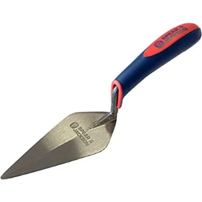 Imagen de Spear &amp; Jackson 11606PSF Llana de punta 6&quot; con mango suave S&amp;J
