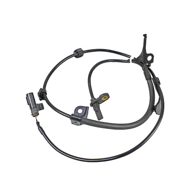 Imagen de METZGER 09001169 Sensor de ABS Eje delantero, izquierda 2