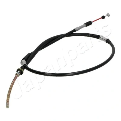 Imagen de JAPANPARTS BC 2056L Cable de Freno Mano Atrás izquierda 1585/1286, 1286 TOYOTA: Corolla VIII Compact