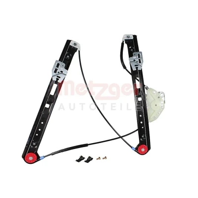 Imagen de Metzger Elevalunas Delante, izquierda eléctrico sin electromotor 2160061 BMW: 3 Berlina, Touring