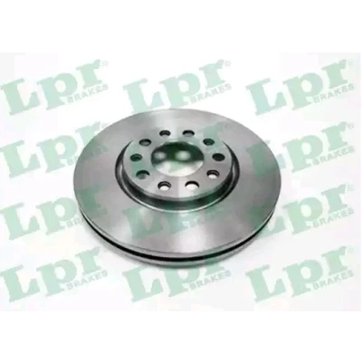 Imagen de LPR A2009V Disco de freno 281 26 5 ventilación interna ALFA ROMEO: Giulietta Hatchback, JEEP: Renegade SUV, FIAT: 500X