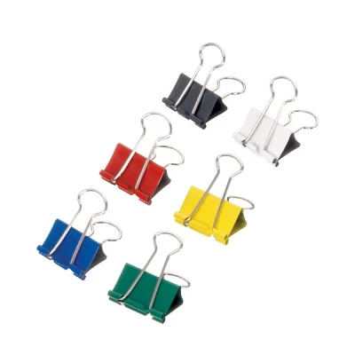 Imagen de MAUL 21332, 99 Foldback Clips de surtidos, (B) 32 mm, sujeción hasta: 13 mm