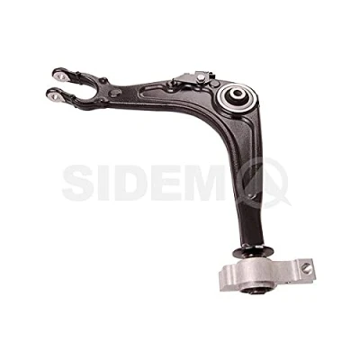 Imagen de SIDEM 53058 Barra oscilante, suspensión de ruedas debajo, Eje delantero, izquierda Brazo oscilante transversal Acero empuje PEUGEOT: 407 SW
