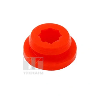 Imagen de TEDGUM TED86007 Soporte, caja filtro de aire derecha FIAT: Doblo I Cargo