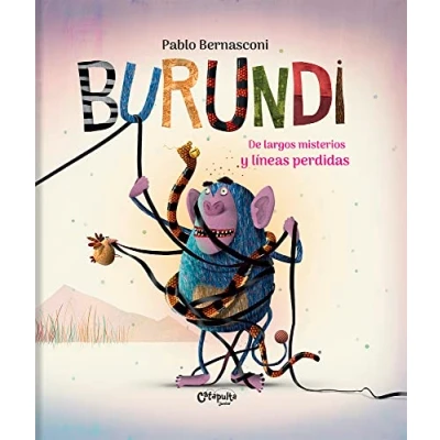 Imagen de Burundi De largos misterios y lineas perdidas