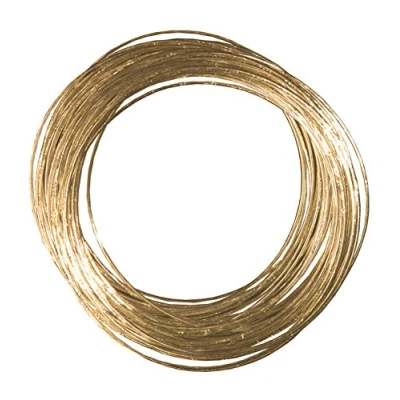 Imagen de WIDMANN MILANO PARTY FASHION 2983B Set pulsera 40 piezas, oro, Sinti y Roma, Bollywood, Oriente, Carnaval, Halloween