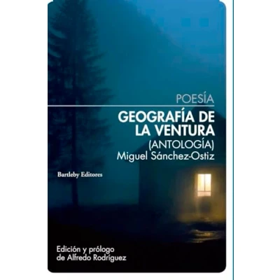 Imagen de Geografía de la ventura: Antología 1977 2022 (POESIA)