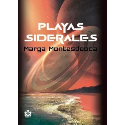 Imagen de Playas Siderales: 21 (Literatura Abierta)