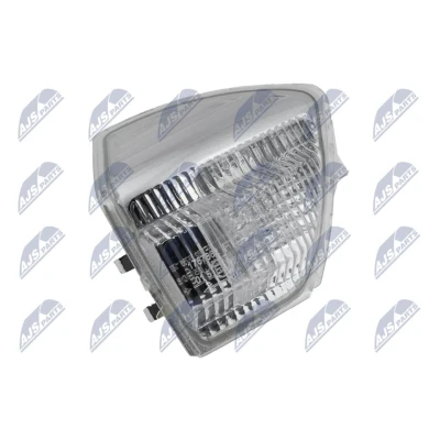 Imagen de NTY ELP FR 011 Intermitente transparente Espejo retrovisor derecho sin bombilla FORD: KUGA 1, S Max Mk1, Galaxy Mk2 MPV