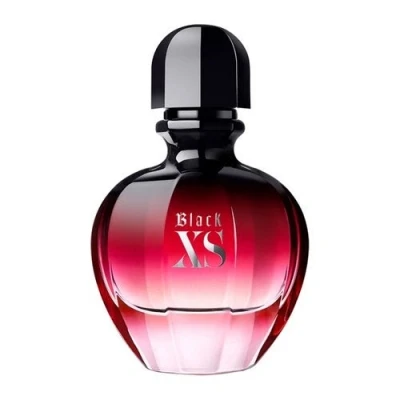 Imagen de Paco Rabanne Black XS For Her 2018 Eau de Parfum 30 ml