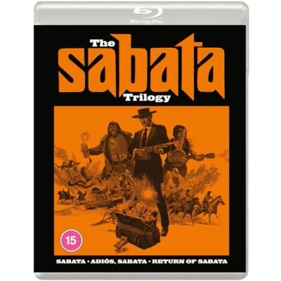 Imagen de THE SABATA TRILOGY (Eureka Classics) Blu ray x3 [Reino Unido] [Blu ray]