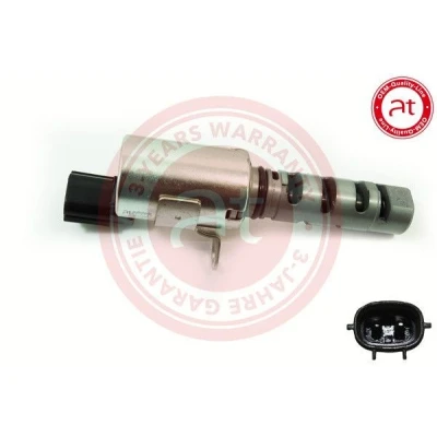 Imagen de at autoteile germany at11567 Válvula control, ajuste de levas TOYOTA: Yaris I Hatchback