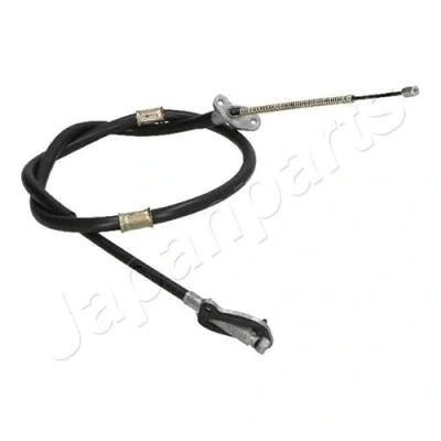 Imagen de JAPANPARTS BC 630L Cable de Freno Mano Atrás izquierda
