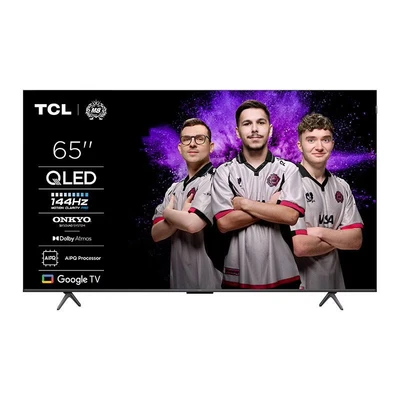 Imagen de Tcl 65qled810k Qled 4k 65&quot; Smart Tv 144 Hz Con Google Y Hdr10+
