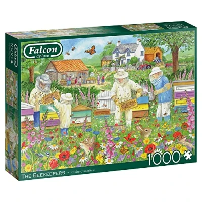 Imagen de Jumbo Rompecabezas, Multicolor (James Galt 11381)